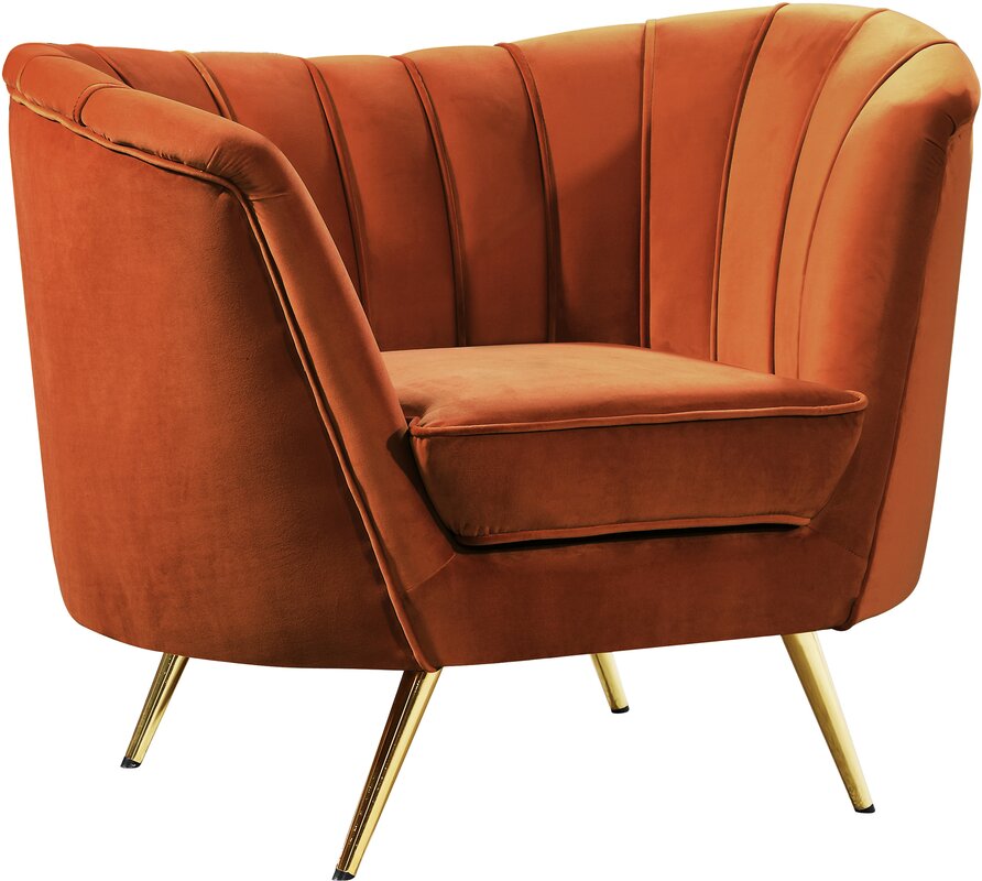 Lilo Barrel Chair LX4618