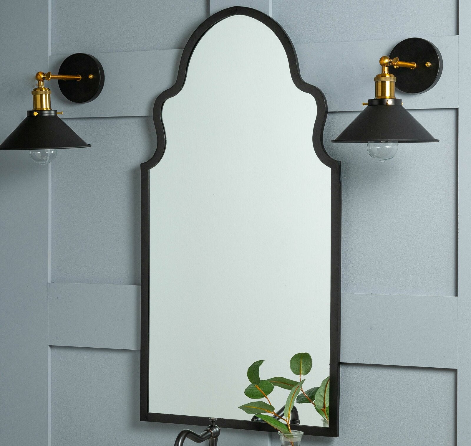Lincoln Traditional Wall Mirror CL330