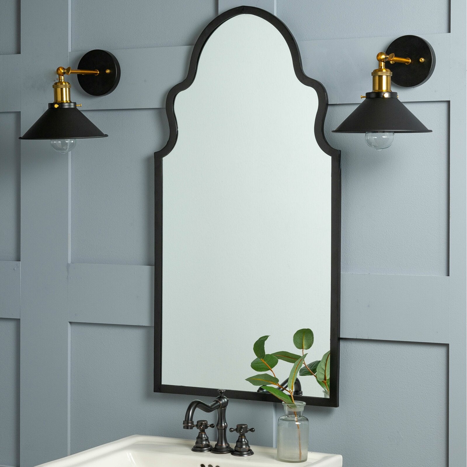 Lincoln Traditional Wall Mirror CL330
