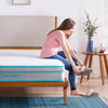 10 Inch AlwaysCool Memory Foam Hybrid Mattress, Queen