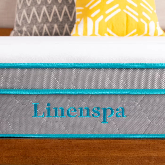 10 Inch AlwaysCool Memory Foam Hybrid Mattress, Twin