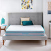 Linenspa Essentials AlwaysCool 8-inch Memory Foam Mattress queen