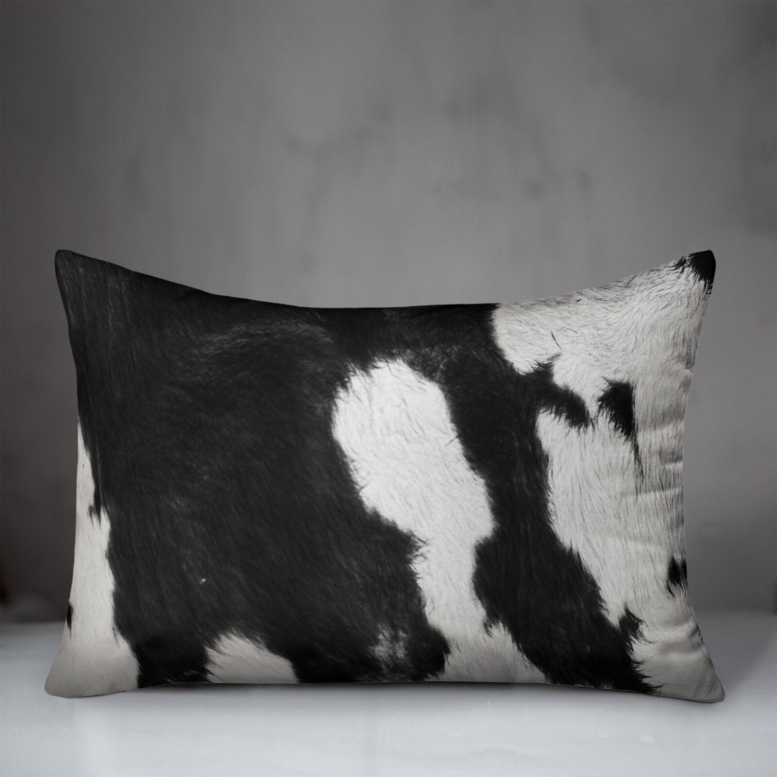 Black/White Lisbeth Rectangular Pillow Cover & Insert SC650