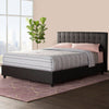 Littrell Upholstered Full Platform Bed (#HA576)