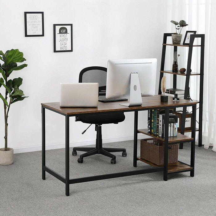 Liverpool Writing Desk - 29.5'' H x 47.2'' W x 23.6'' D (#K6334)