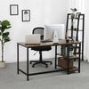 Liverpool Writing Desk - 29.5'' H x 47.2'' W x 23.6'' D (#K6334)