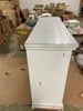 Distressed White Lockridge 9 Drawer 66'' W Solid Wood Dresser SHB180