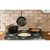 5 Piece Cast Iron Cookware Set
