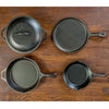 5 Piece Cast Iron Cookware Set