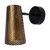 Lolo 1-Light Plug-in Armed Sconce #HA187