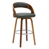 Load image into Gallery viewer, Lombard 27.76&quot; Swivel Barstool #8079