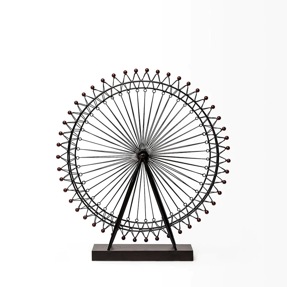 Perigold Ferris Wheel London Eye Sculpture