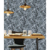 Black/Gray Lonsdale Wildflower Shadows 18.86' L x 18