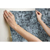 Black/Gray Lonsdale Wildflower Shadows 18.86' L x 18