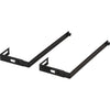 Lorell Metal Partition Hangers - 7