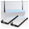 Lorell Metal Partition Hangers - 7
