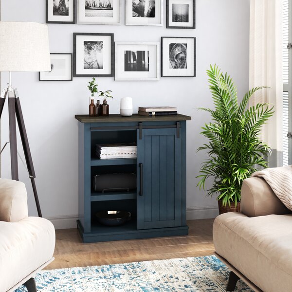 Lorraine 1 hot sale door accent cabinet