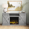 Sargent Oak Lorraine Media Console