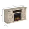 Lorraine TV Stand for TVs up to 55