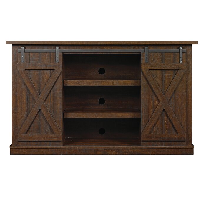 Espresso Lorraine TV Stand for TVs up to 60" #8349T