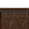 Espresso Lorraine TV Stand for TVs up to 60