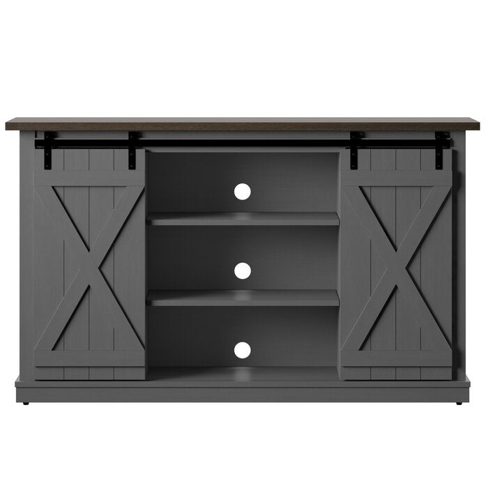 54'' x 32'' H x 15.5'' Lorraine TV Stand for TVs up to 60"