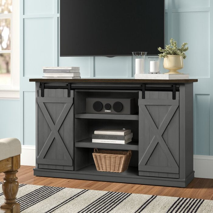 54'' x 32'' H x 15.5'' Lorraine TV Stand for TVs up to 60"