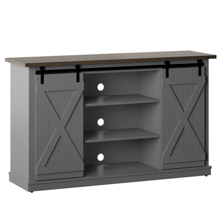 54'' x 32'' H x 15.5'' Lorraine TV Stand for TVs up to 60"