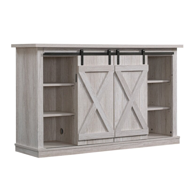 Lorraine TV Stand #8124T