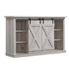 Lorraine TV Stand #8124T