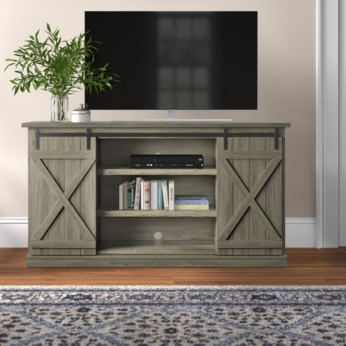 Ashland Pine Lorraine TV Stand for TVs up to 70"