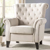 Losoto 36'' Wide Tufted Armchair