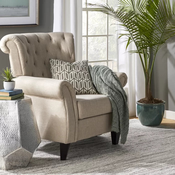 Losoto Upholstered Armchair