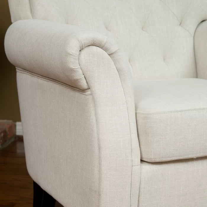 Losoto Upholstered Armchair