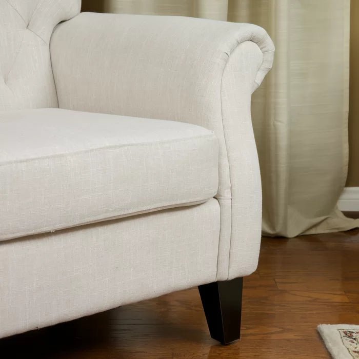 Losoto Upholstered Armchair