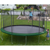 15' Round Trampoline with Safety Enclosure #HA147