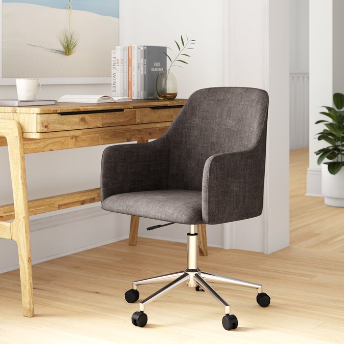 Luce Task Chair, Grey (#12)