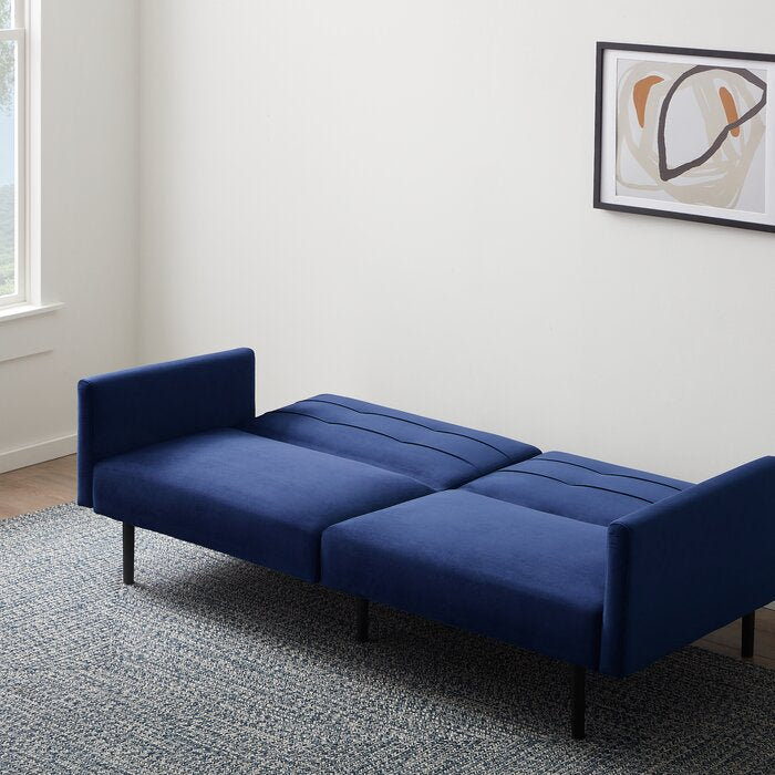 74'' Upholstered Sleeper Sofa