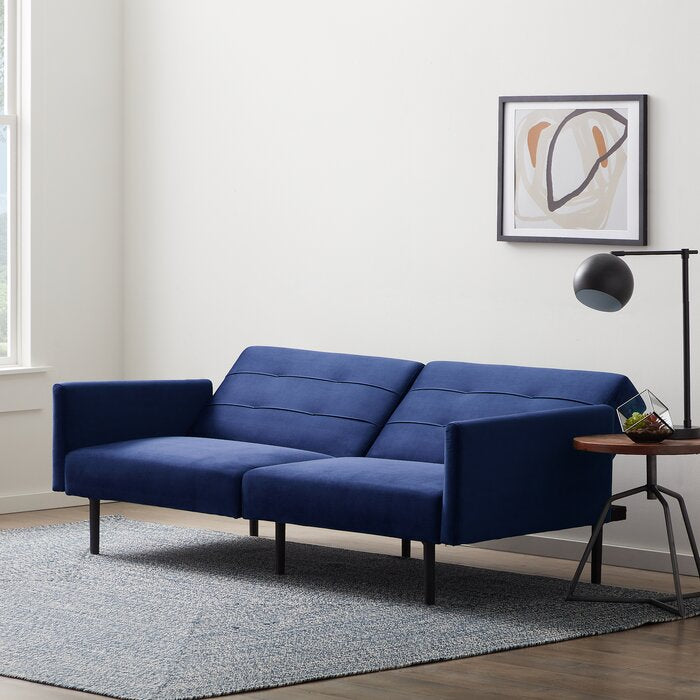 74'' Upholstered Sleeper Sofa