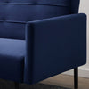 74'' Upholstered Sleeper Sofa
