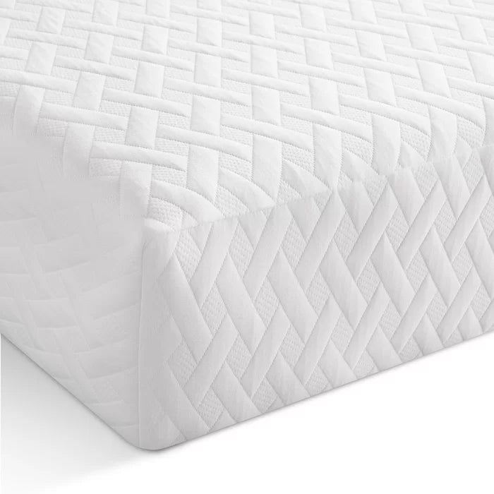 8'' Firm Gel Memory Foam Mattress, King