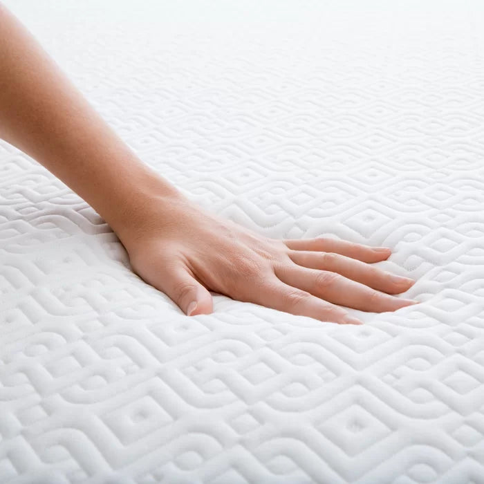 8'' Firm Gel Memory Foam Mattress, King