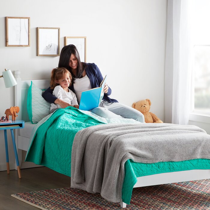 6" Firm Gel Memory Foam Mattress, Full