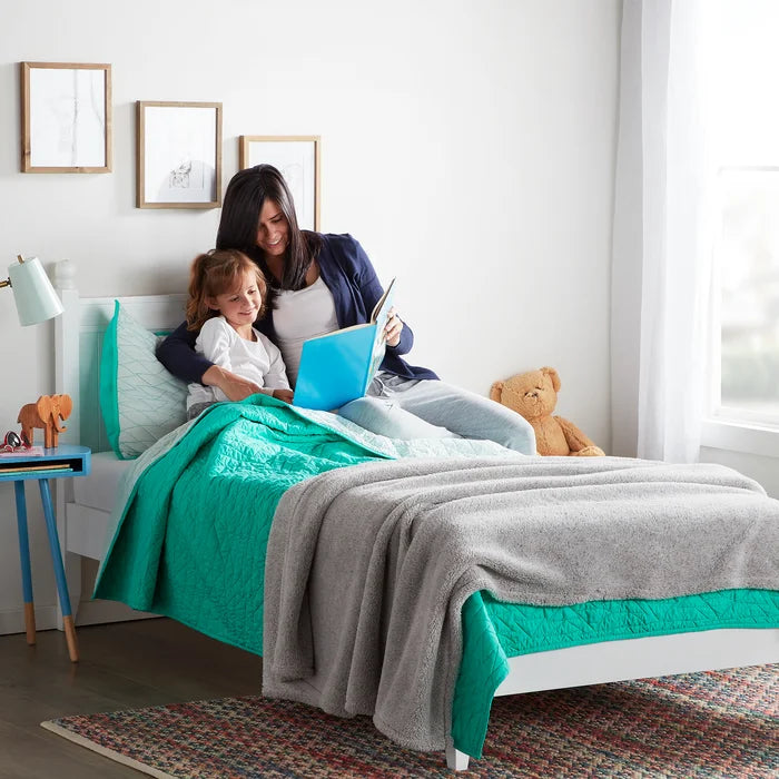 6" Full Firm Gel Memory Foam Mattress