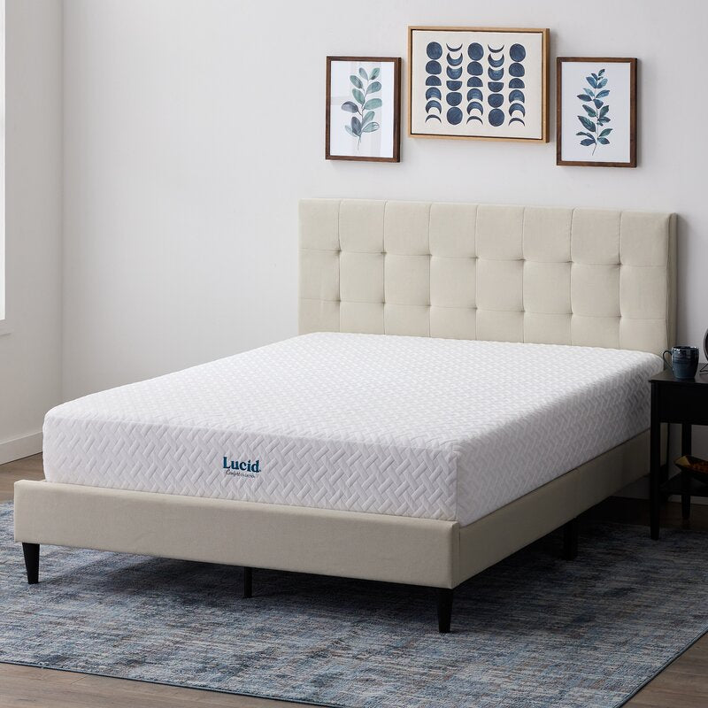 10'' Medium Mattress Queen