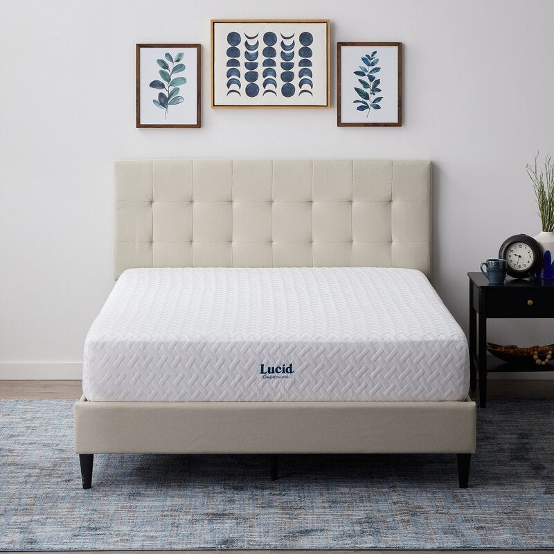 10'' Medium Mattress Queen
