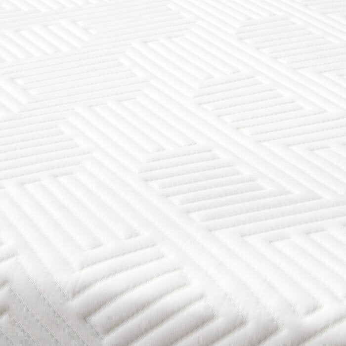 Lucid Comfort 12" Gel and Aloe Vera Hybrid Mattress, Queen