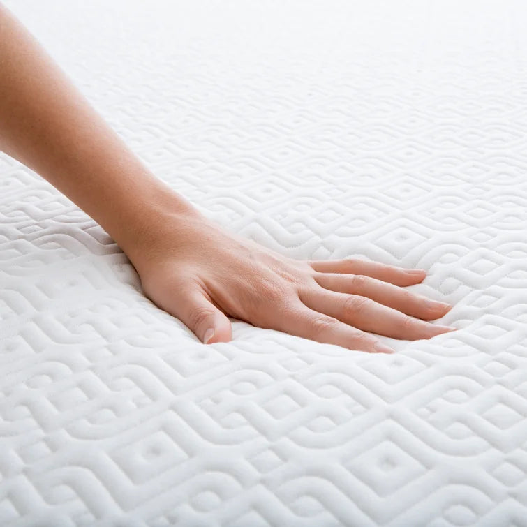 8'' Firm Gel Memory Foam Mattress, Full