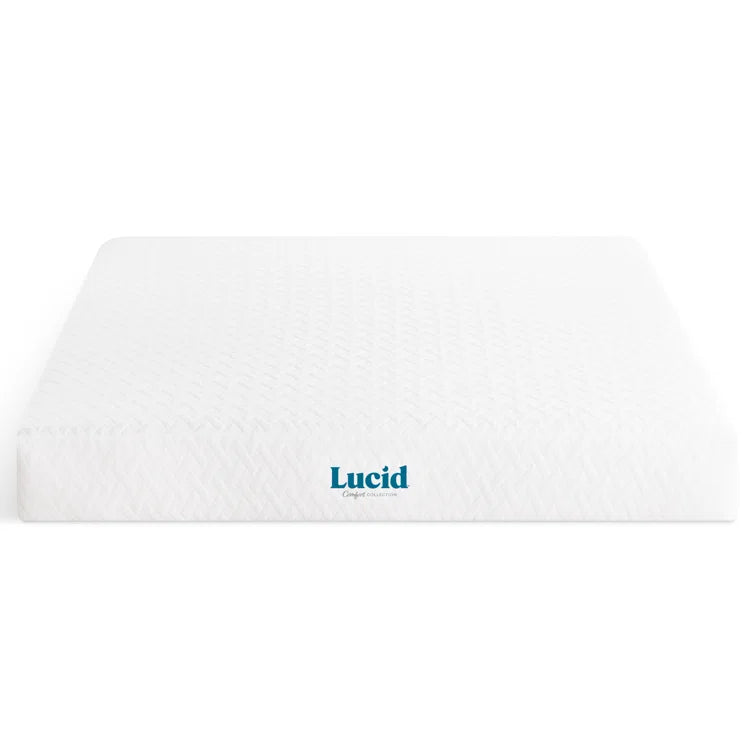 8'' Firm Gel Memory Foam Mattress, Full