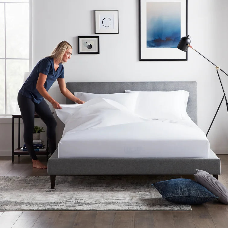 8'' Firm Gel Memory Foam Mattress, Full